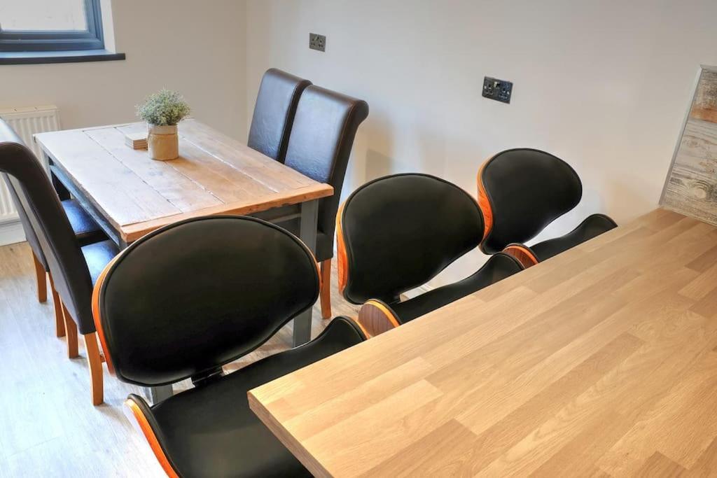 Queensgate Holiday Cottage Beverley With Parking Extérieur photo
