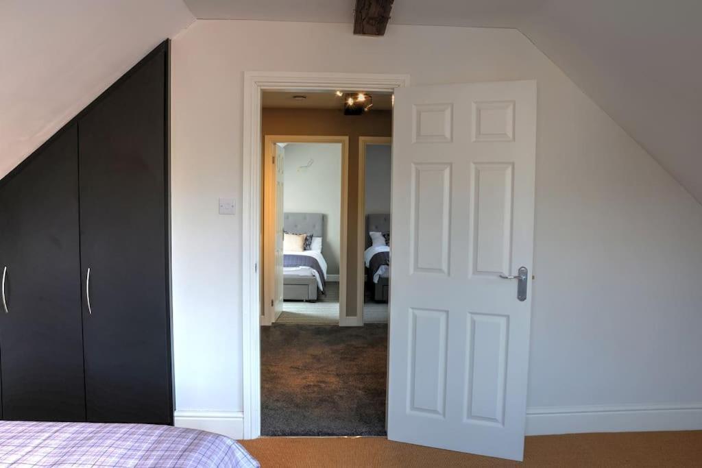 Queensgate Holiday Cottage Beverley With Parking Extérieur photo