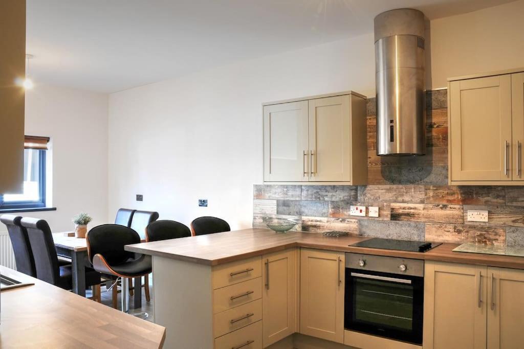 Queensgate Holiday Cottage Beverley With Parking Extérieur photo
