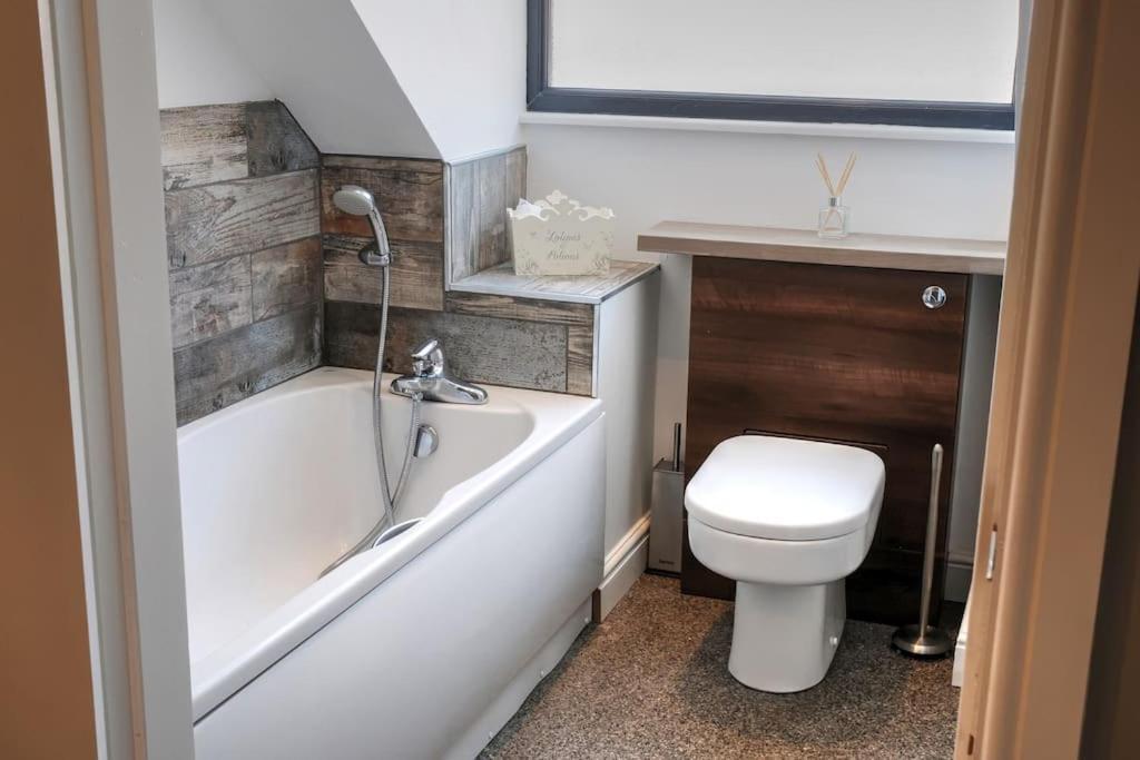 Queensgate Holiday Cottage Beverley With Parking Extérieur photo